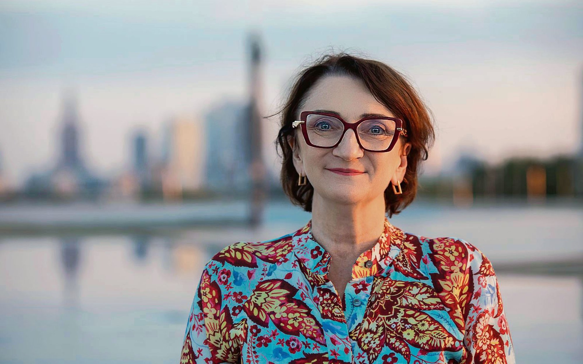 Gość "Plusa Minusa" poleca. Ewa K. Czaczkowska: Każdy szczegół ma znaczenie