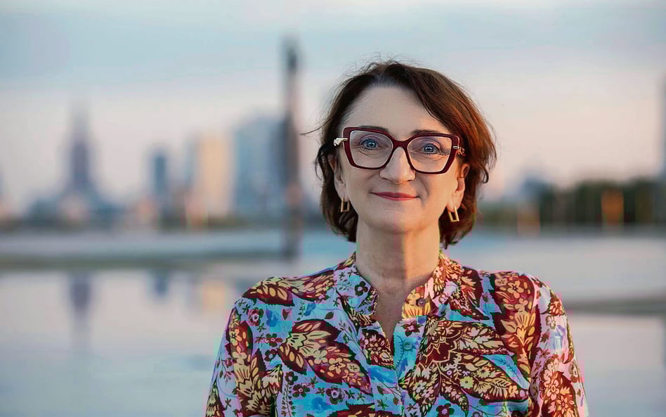 Gość "Plusa Minusa" poleca. Ewa K. Czaczkowska: Każdy szczegół ma znaczenie