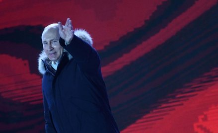 Putin zapowiada zmniejszenie wydatków na armię