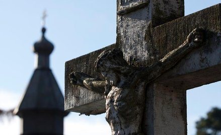 Krym: starcia o prawosławny krzyż