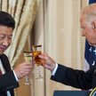 Rok 2015. Xi Jinping i Joe Biden (jako wiceprezydent)