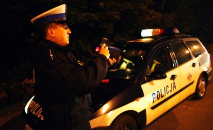 Policjanci odebrali 12 tysięcy praw jazdy