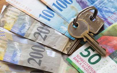 Kiedyś hipoteki frankowe cieszyły się większym wzięciem niż złotowe