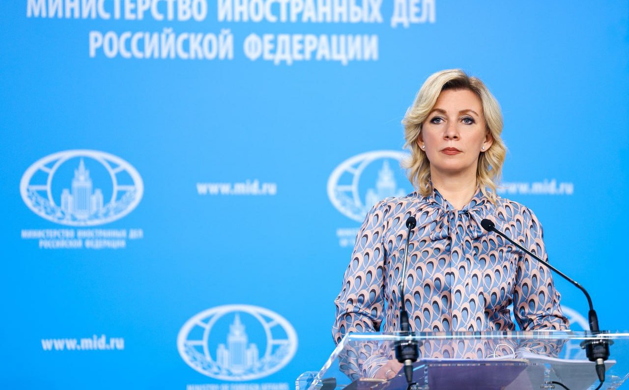 Maria Zacharowa wyjaśniła, skąd się wzięli północnokoreańscy żołnierze na wojnie z Ukrainą