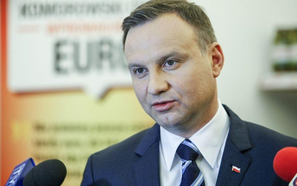 Andrzej Duda