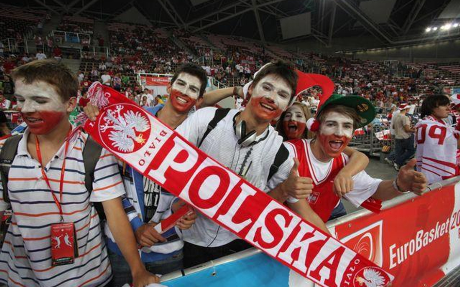 Finał Eurobasketu bez Polaków