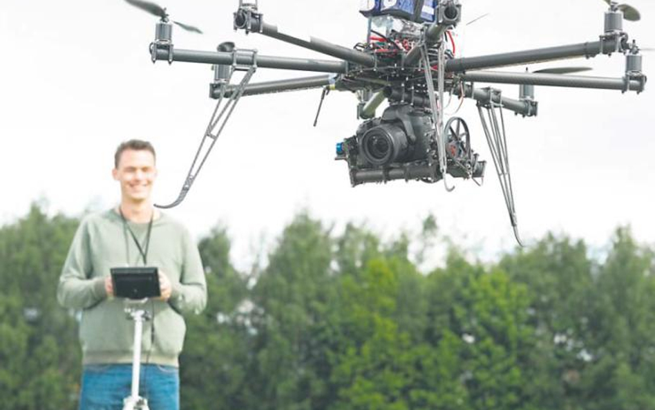 Incydenty i zdarzenia z udziałem dronów, stwarzające zagrożenie dla bezpieczeństwa lotniczego, ostat