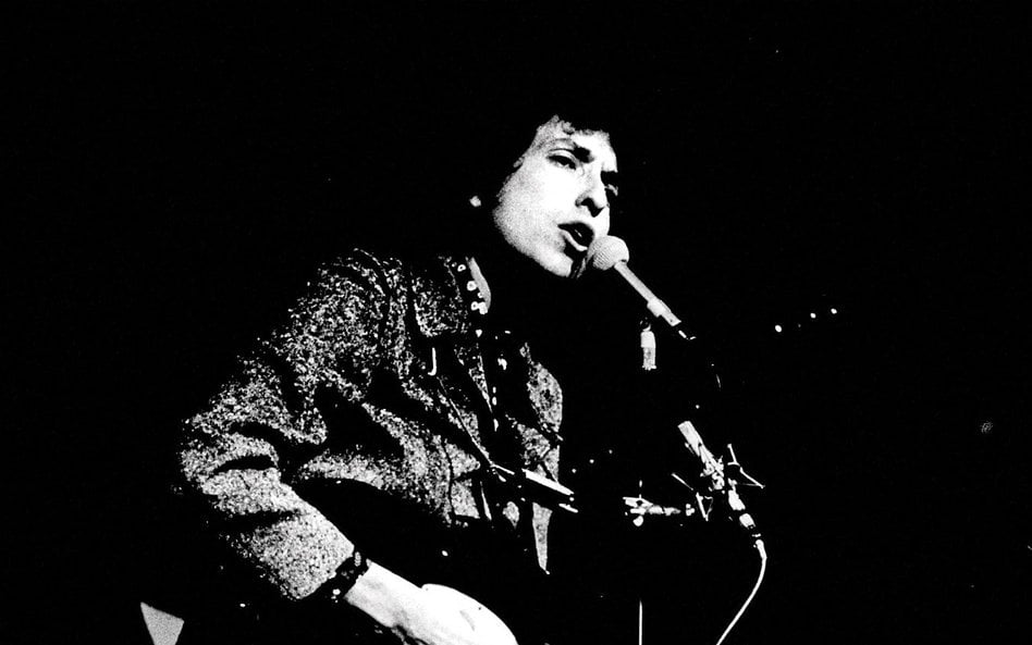 „Bob Dylan i muzyczna rewolucja”: Buntownik, który gwizdał w świątyni