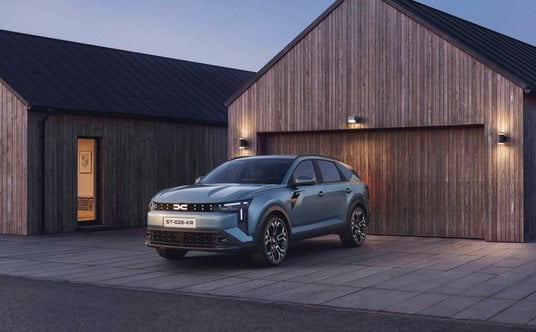 Dacia Striker