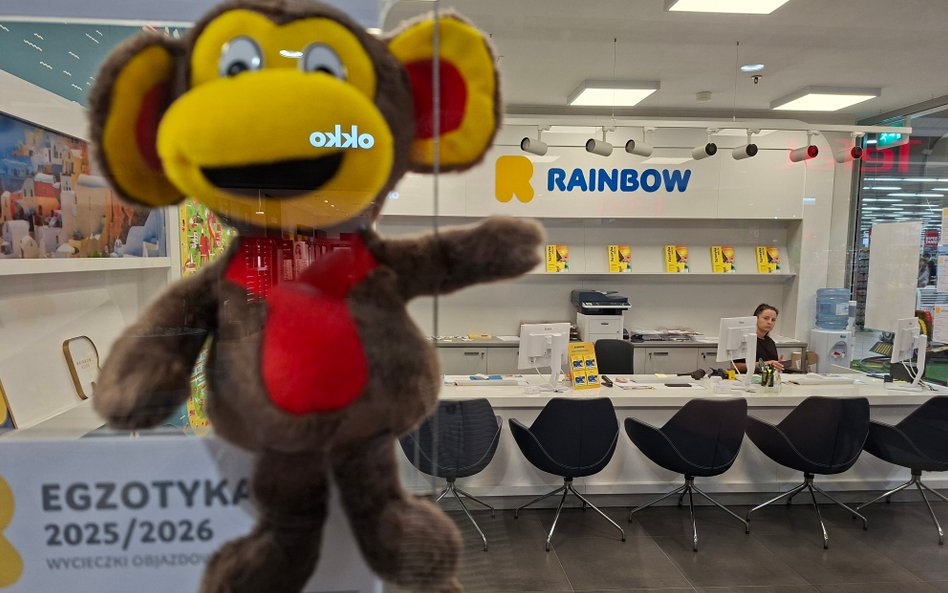 Zyski Rainbowa wystrzeliły. „Zamierzamy rosnąć z rynkiem, ale nie kosztem marż”