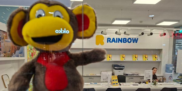 Zyski Rainbowa wystrzeliły. „Zamierzamy rosnąć z rynkiem, ale nie kosztem marż”