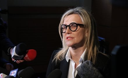 Prokurator Ewa Wrzosek.