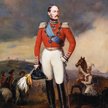 Car Mikołaj I (1796–1855), portret autorstwa Franza Krügera, 1835 r.