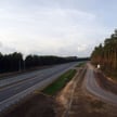 Na autostradzie w pobliżu Częstochowy wylądowała awionetka