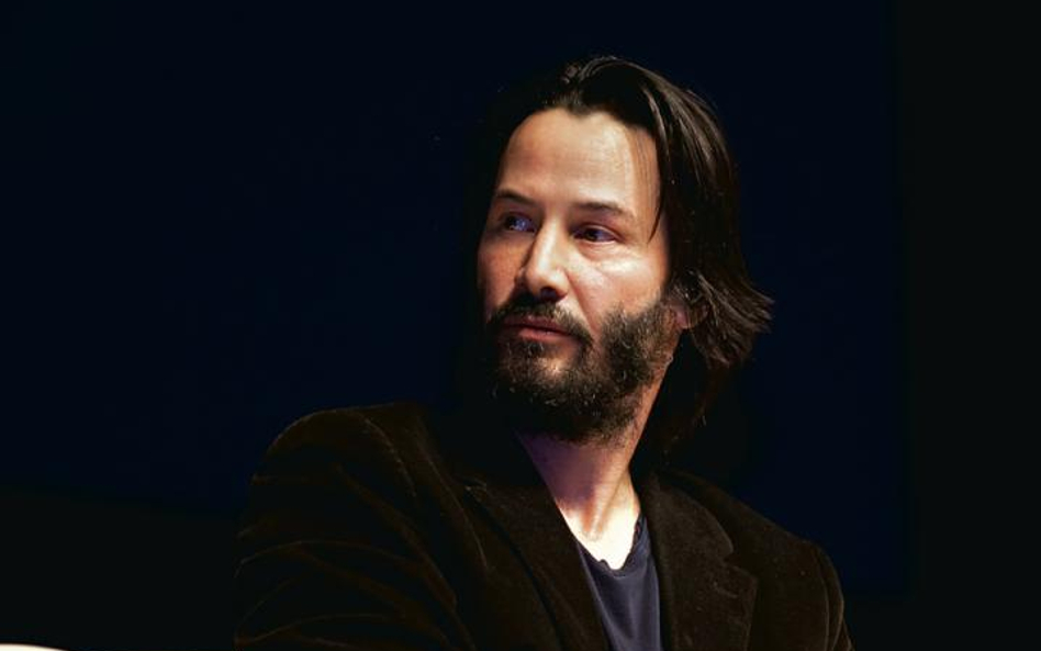 Keanu Reeves