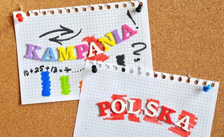 Do rozpoczęcia kampanii dobra każda okazja - komentuje Joanna Parafianowicz