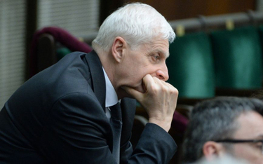 Przewodniczący Krajowej Rady Sądownictwa Dariusz Zawistowski