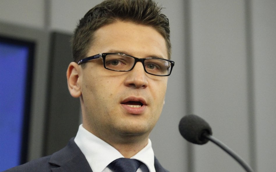 Mariusz Antoni Kamiński: PSL za cenę władzy rezygnuje ze swoich postulatów