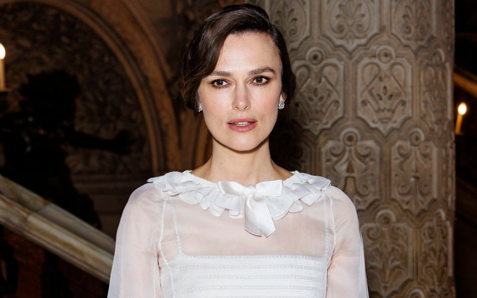 Keira Knightley przyznała, że wielokrotnie musiała mierzyć się z nienawistnymi komentarzami dotycząc