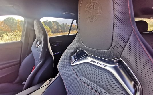 Mercedes-AMG C 63S E-Performance