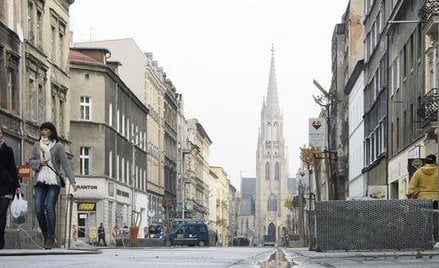 Jedna trzecia Katowic w prywatne ręce