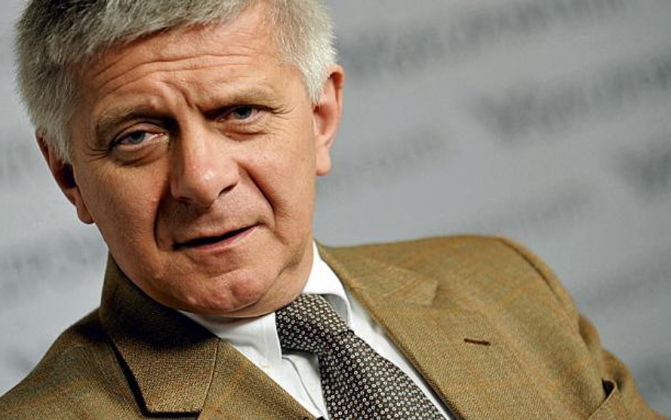 Marek Belka - rozmowa