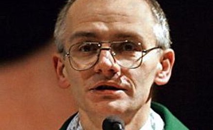 o. Krzysztof Mądel - jezuita