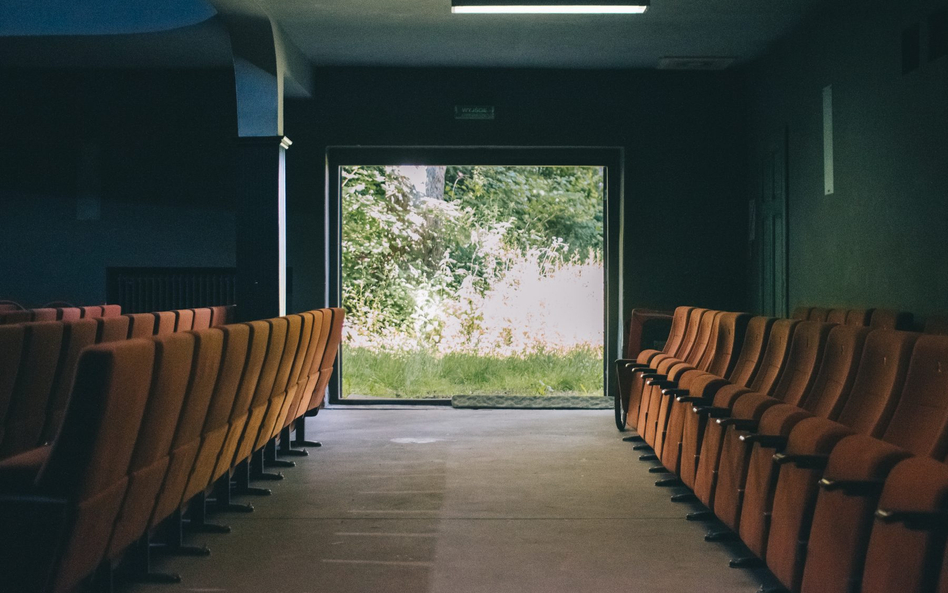 W Sokołowsku, w Kinoteatrze Zdrowie, pierwsze filmy oglądał Krzysztof Kieślowski