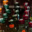 Produkcja wódki ostro w dół