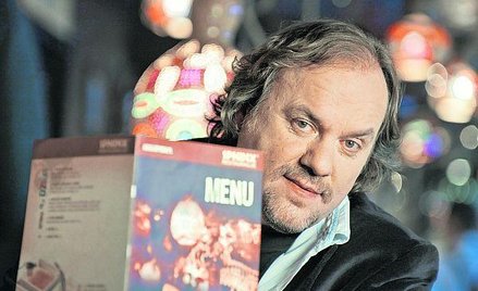 Zarówno Tomasz Morawski (u góry), założyciel i prezes Sfinksa, jak i Sylwester Cacek , właściciel kl