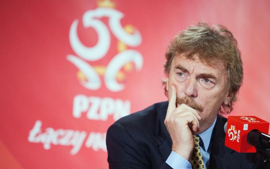 Zbigniew Boniek o planach na drugą kadencję na stanowisku prezesa PZPN