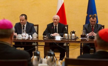 Boni wywołuje awanturę