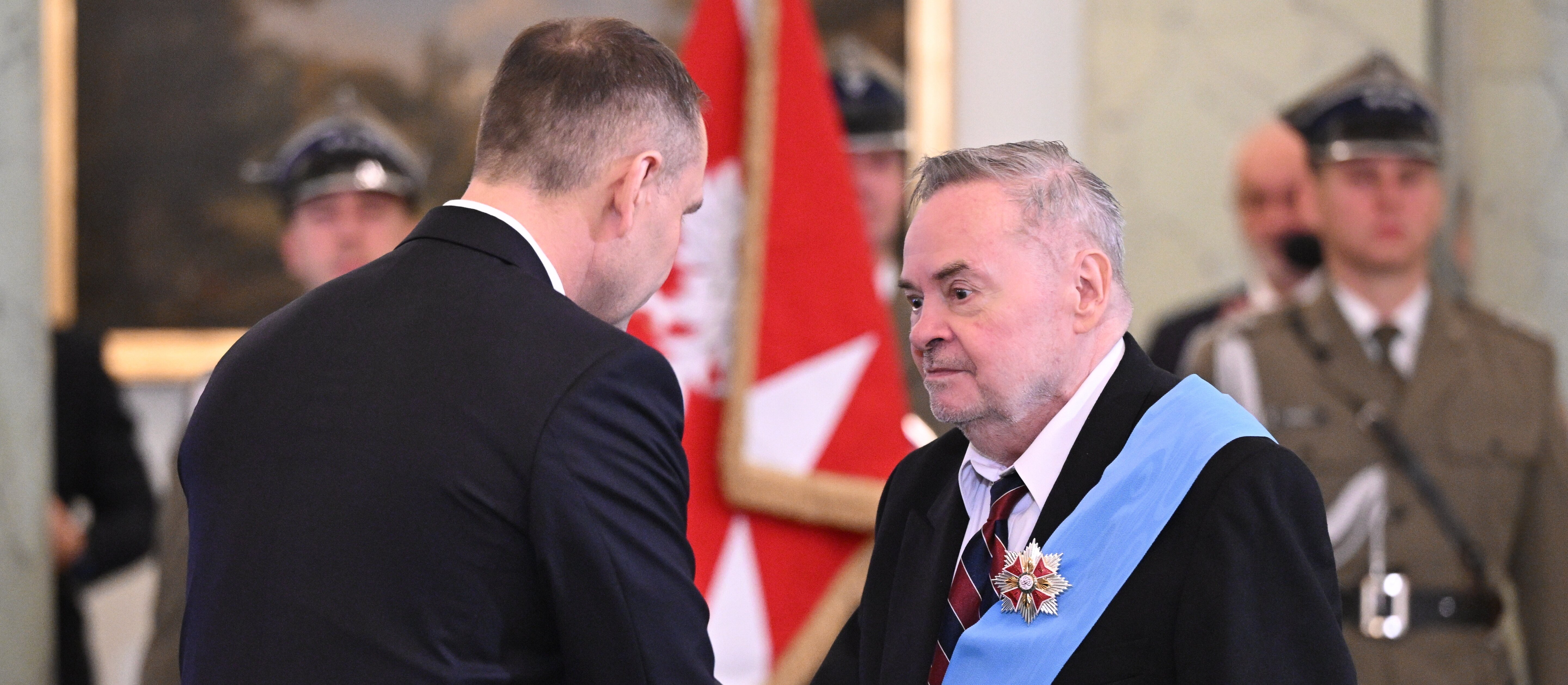 Karol Nawrocki: Polska dziękuje dziś swoim najwybitniejszym obywatelom