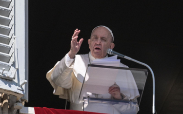 Papież Franciszek: W imię Boga proszę: zatrzymajcie tę masakrę!