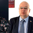 Gościem Aleksandy Ptak-Iglewskiej był Bartosz Urbaniak, szef bankowości agro BNP Paribas na Europę Ś