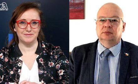 Gościem Aleksandy Ptak-Iglewskiej był Bartosz Urbaniak, szef bankowości agro BNP Paribas na Europę Ś