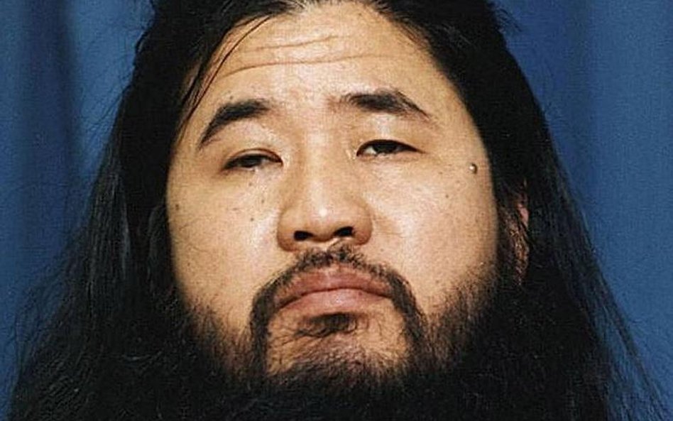 Shoko Asahara: Mesjasz z Japonii