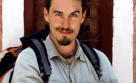 Założyciel portalu koniecswiata.net