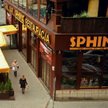 Jedna z 92 restauracji należąca do sieci Sphinx, prowadzonej przez giełdową spółkę Sfinks Polska. Fo