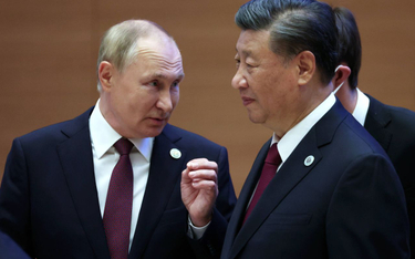 POLITICO:  Chiny znalazły sposób na wspomaganie Rosji w wojnie z Ukrainą