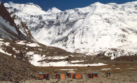 Akcja ratunkowa. Chcieli zdobyć najwyższą górę Tadżykistanu