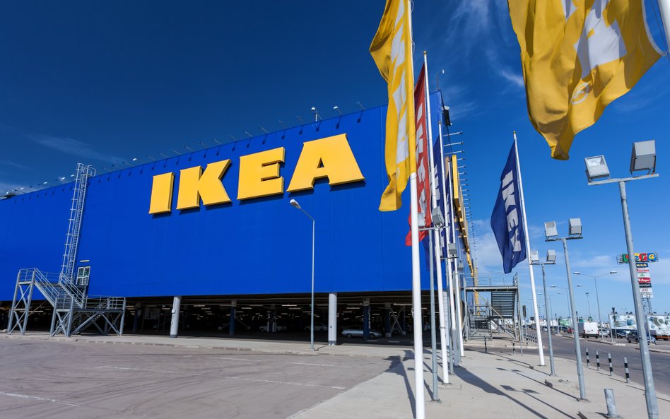 Potężna awaria prądu w Warszawie. Zamknięte galerie handlowe i IKEA