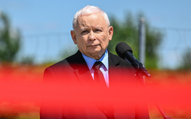 Objęcie funkcji wicepremiera przez Jarosława Kaczyńskiego (na zdjęciu) dało niewiele korzyści obozow