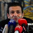 Franky Zapata wierzy w sukces. "Mamy większą platformę"