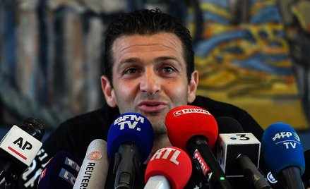 Franky Zapata wierzy w sukces. "Mamy większą platformę"