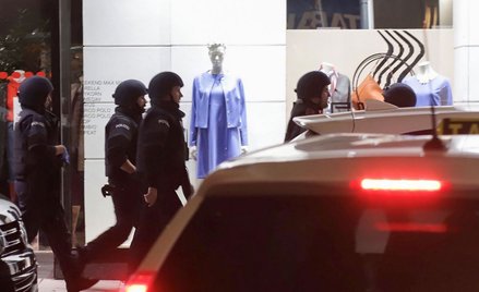 Atak terorrystyczny w centrum Wiednia. Są ofiary