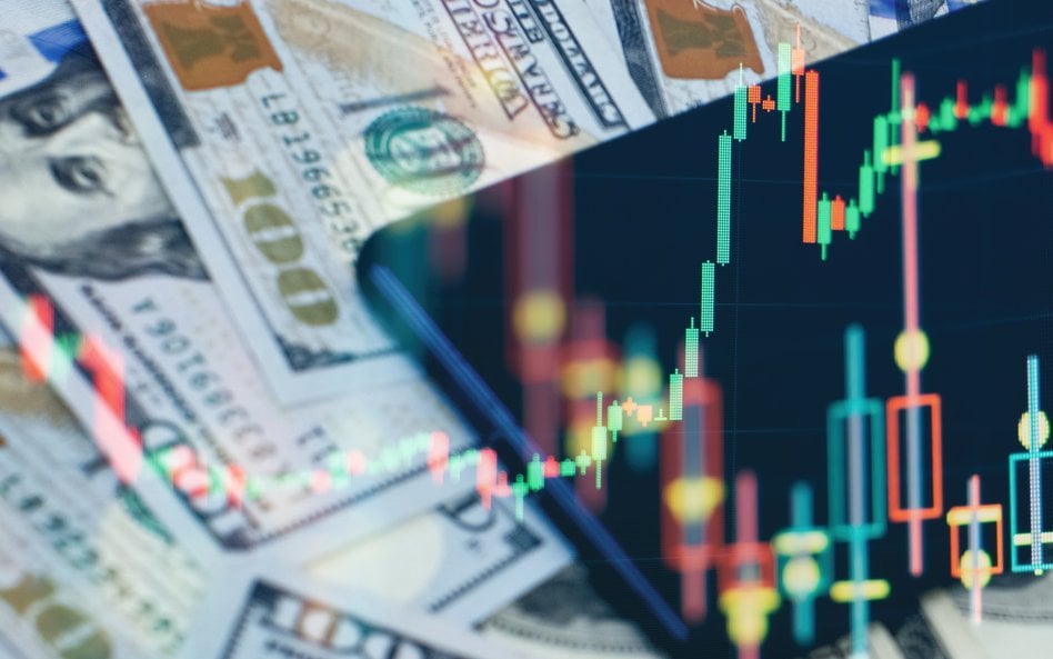 Amerykańscy giganci technologiczni zalewają rynek obligacjami