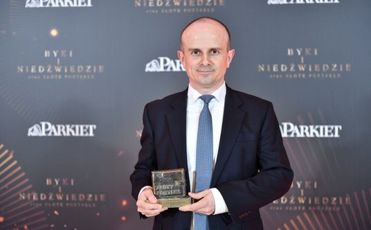 Zarządzający funduszem Allianz Dynamiczna Multistrategia Grzegorz Prażmo