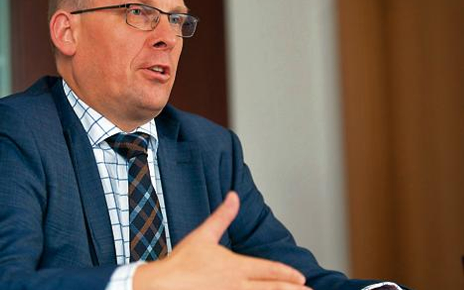 Nie chcemy piętnować sędziów cenzurkami