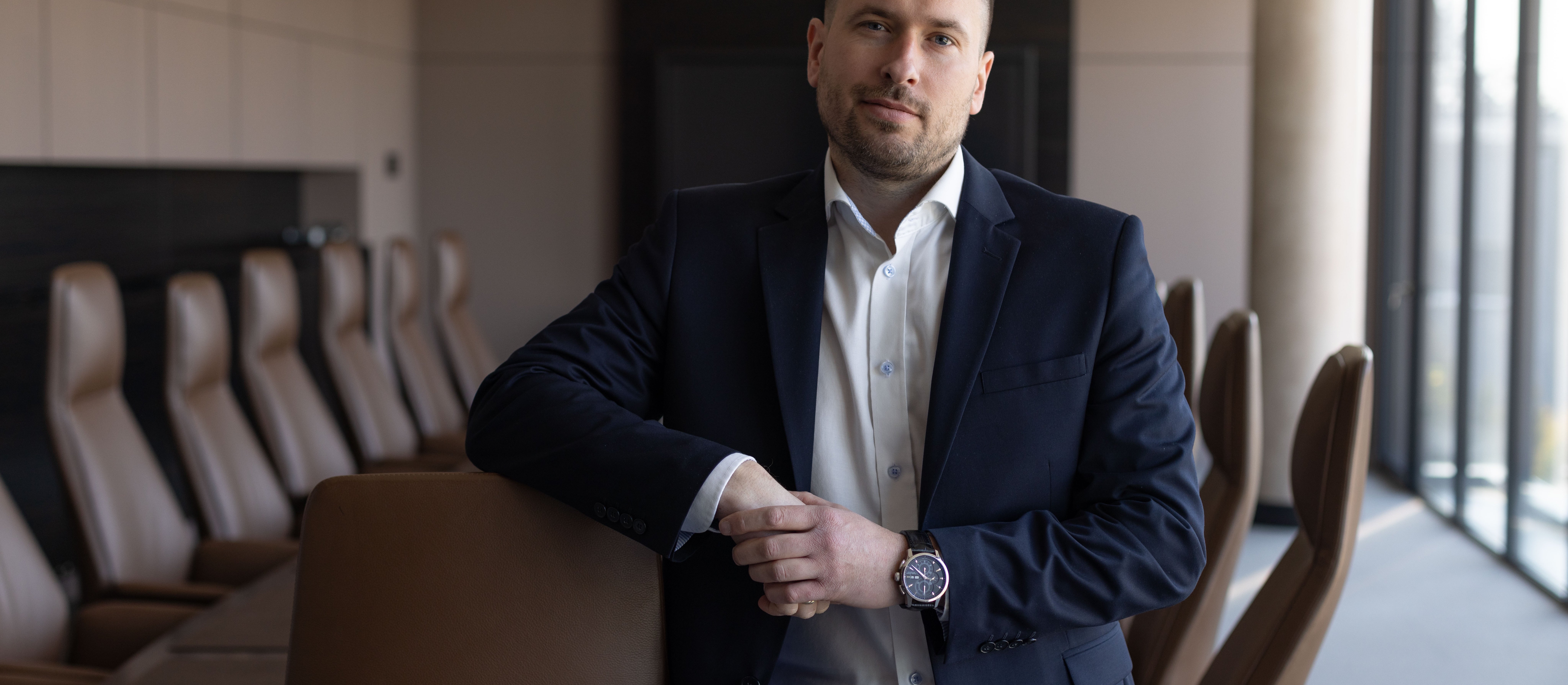 Bartosz Rączyński: We are the leader in the investment gold marketplace  in Poland